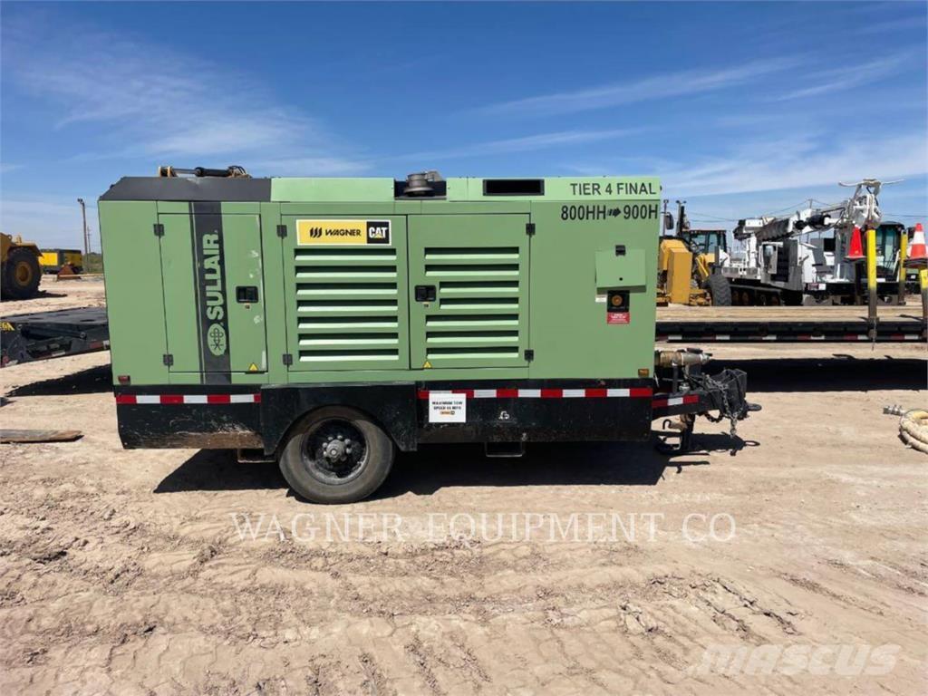 Sullair 800HH-900H 圧縮空気ドライヤー