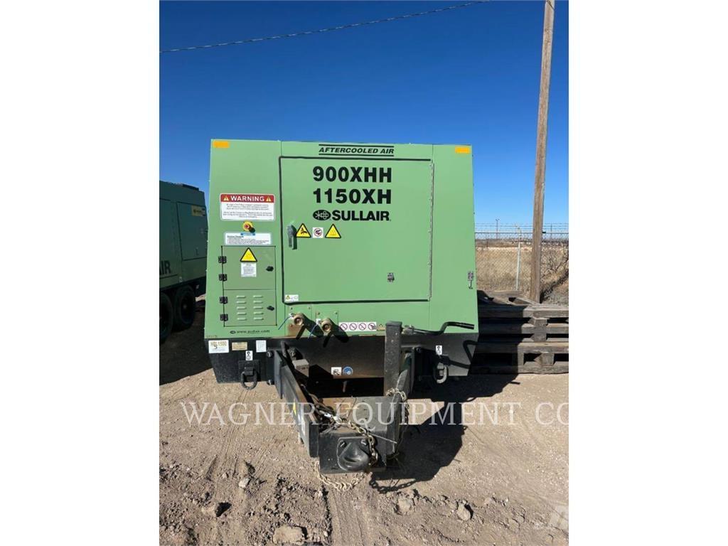 Sullair 900/1150 圧縮空気ドライヤー