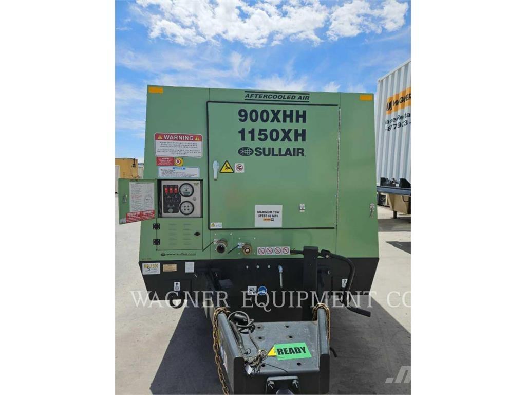 Sullair 900/1150 圧縮空気ドライヤー