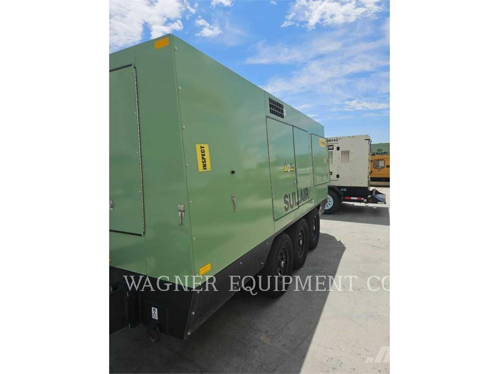 Sullair 900/1150 圧縮空気ドライヤー