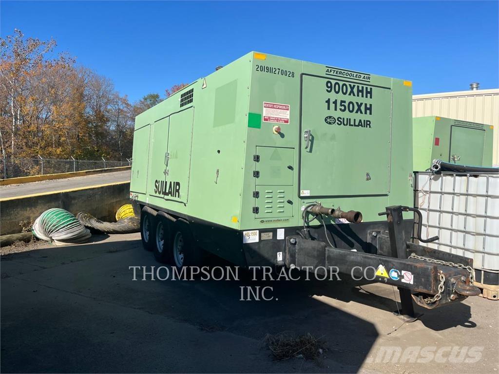 Sullair 9001150XHS 圧縮空気ドライヤー