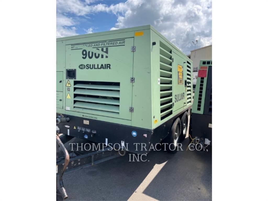 Sullair C0900HAF 圧縮空気ドライヤー