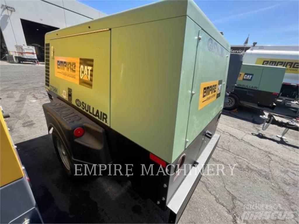 Sullair DPQ375HHAF コンプレッサー