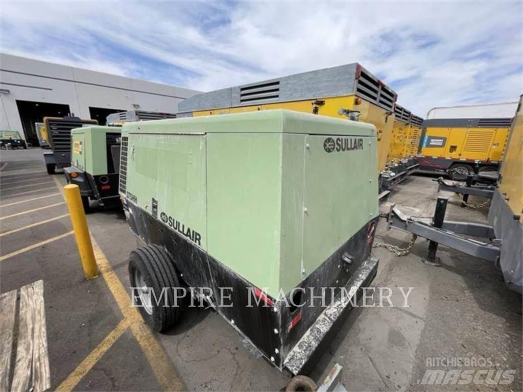 Sullair DPQ375HHAF コンプレッサー