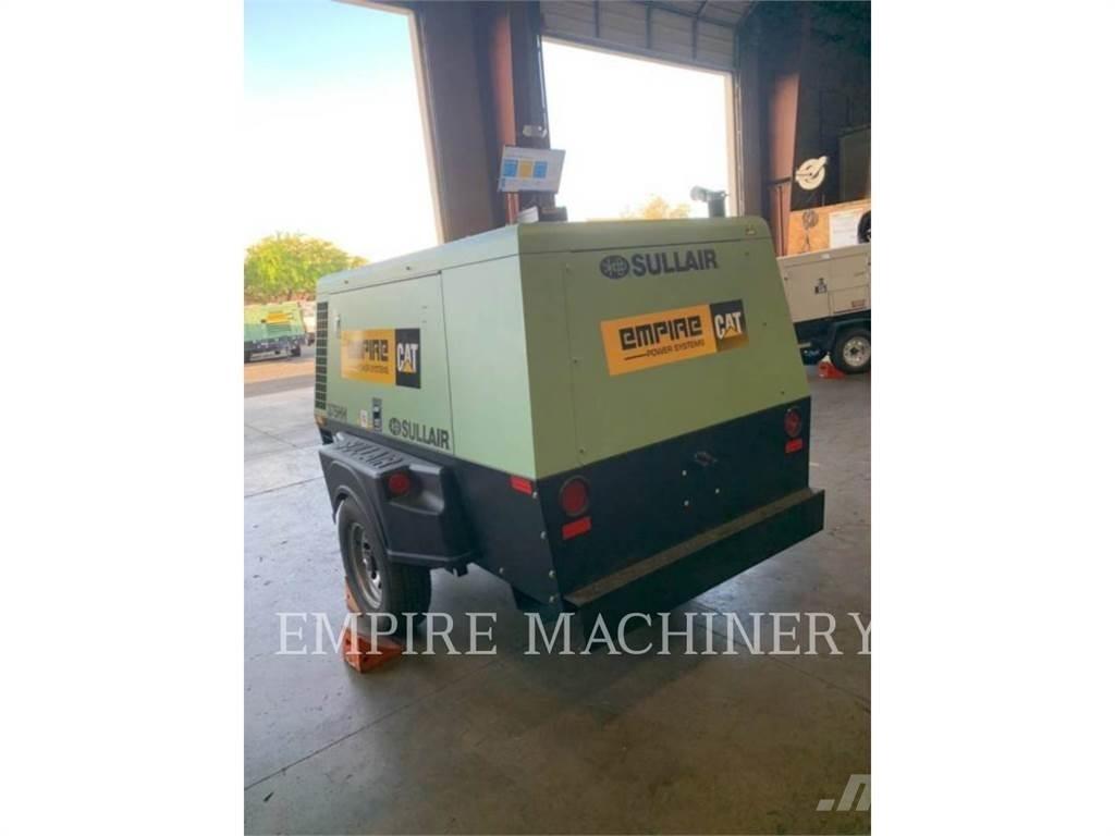 Sullair DPQ375HHAF コンプレッサー