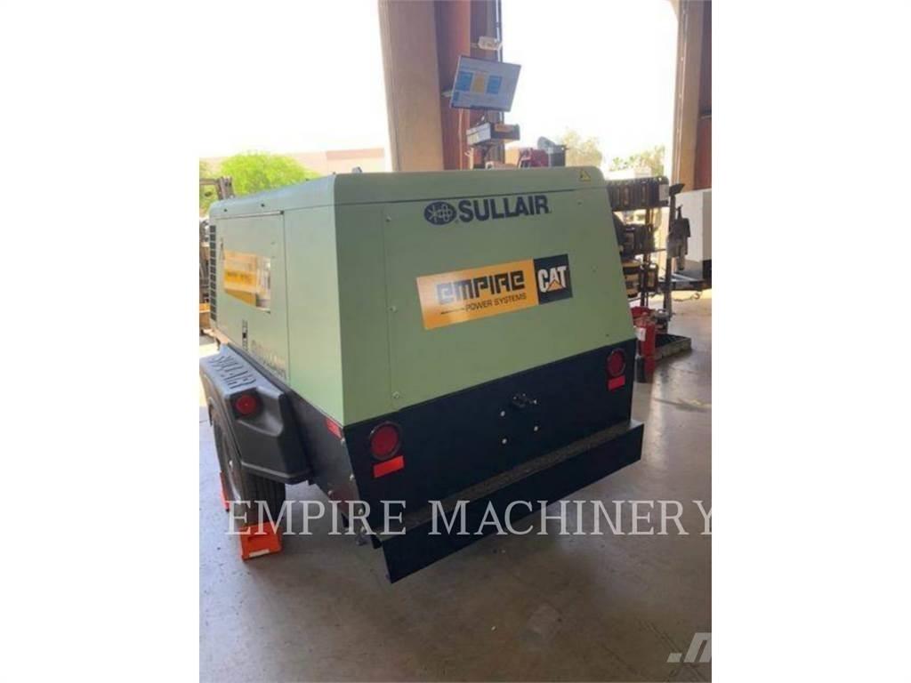 Sullair DPQ375HHAF コンプレッサー
