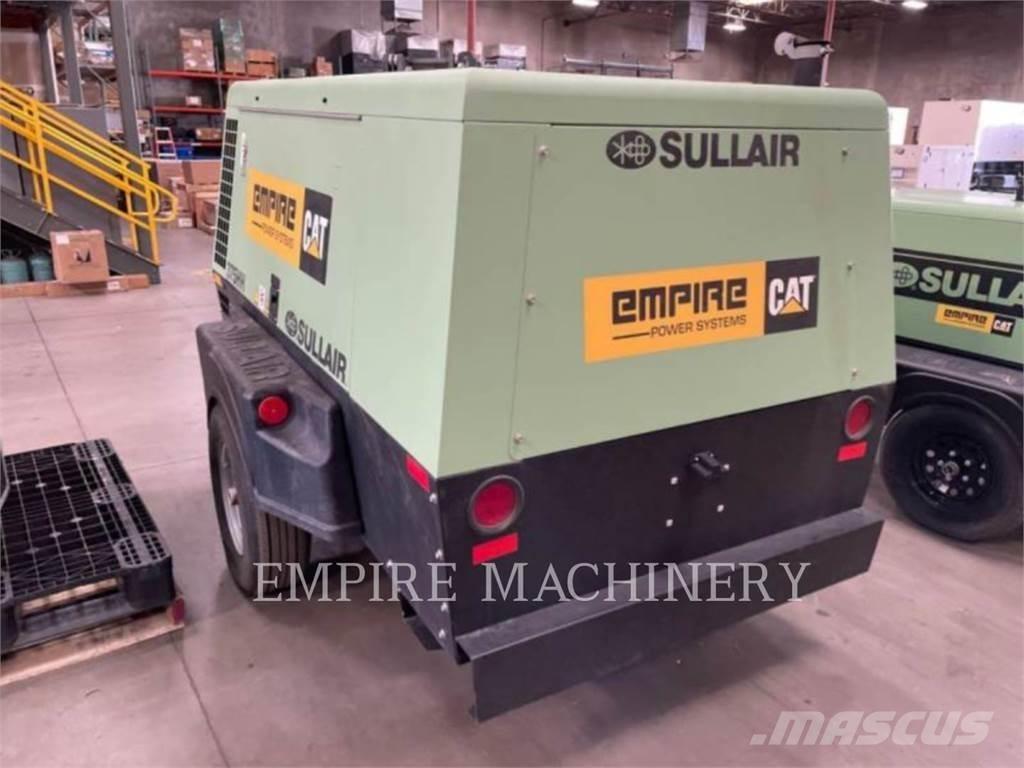 Sullair DPQ375HHAF コンプレッサー