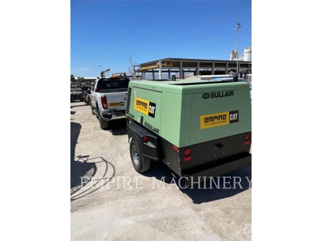 Sullair DPQ375HHAF コンプレッサー