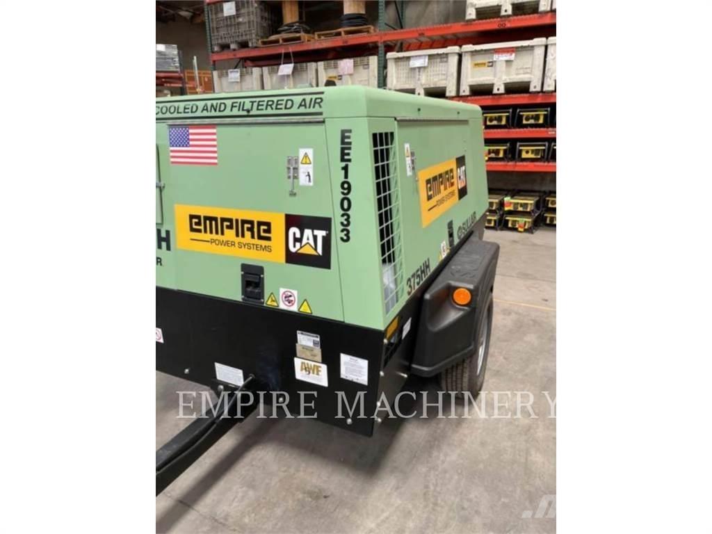 Sullair DPQ375HHAF コンプレッサー