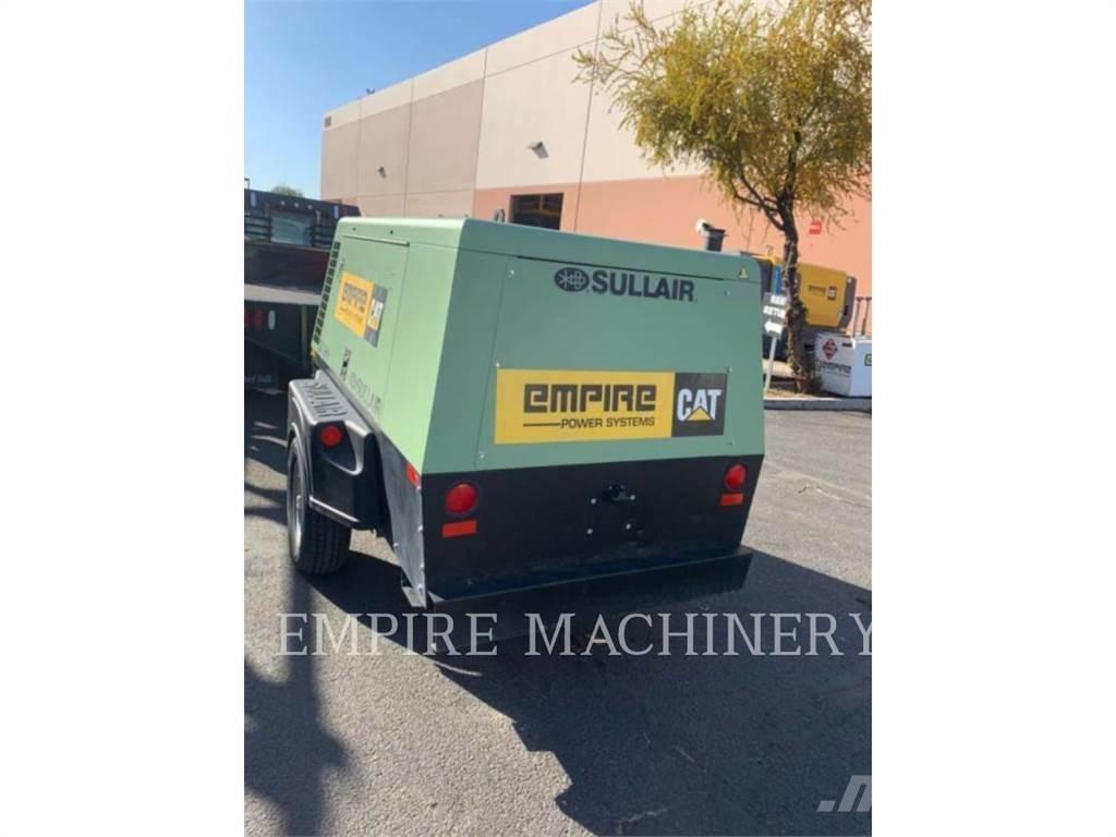 Sullair DPQ375HHAF コンプレッサー