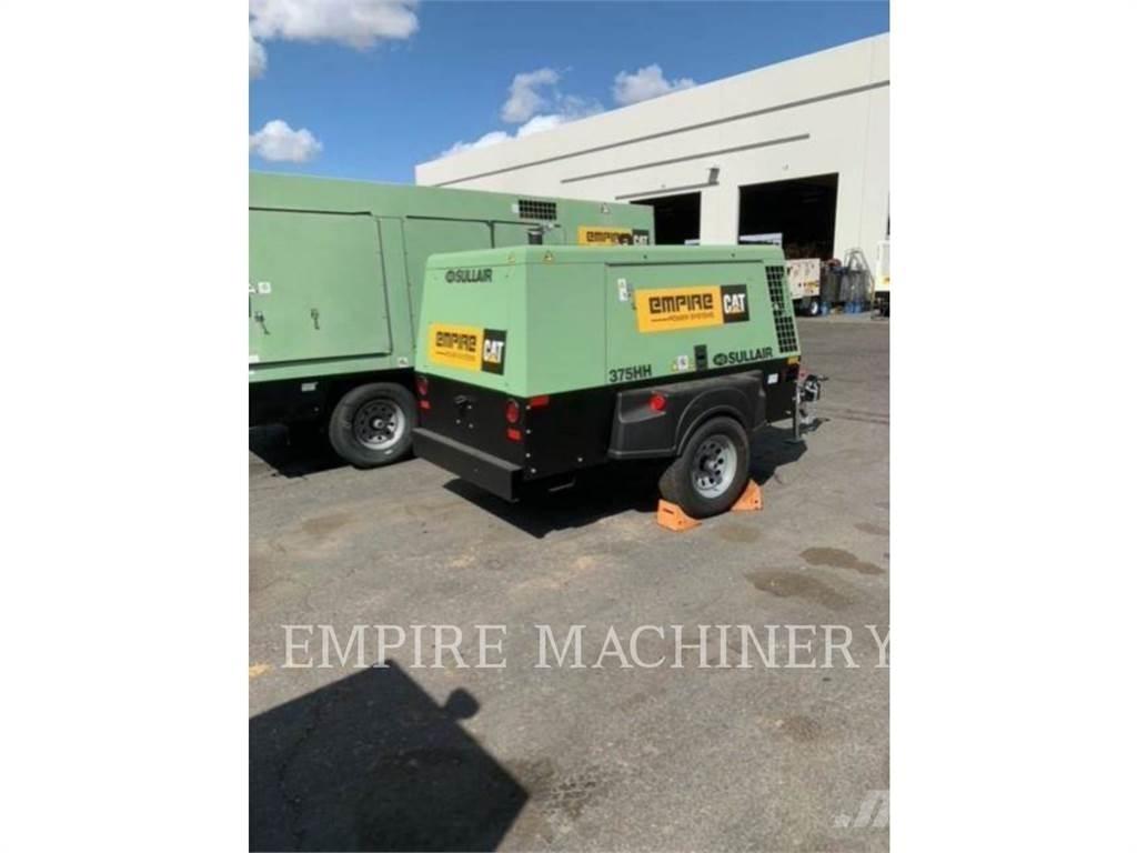 Sullair DPQ375HHAF コンプレッサー
