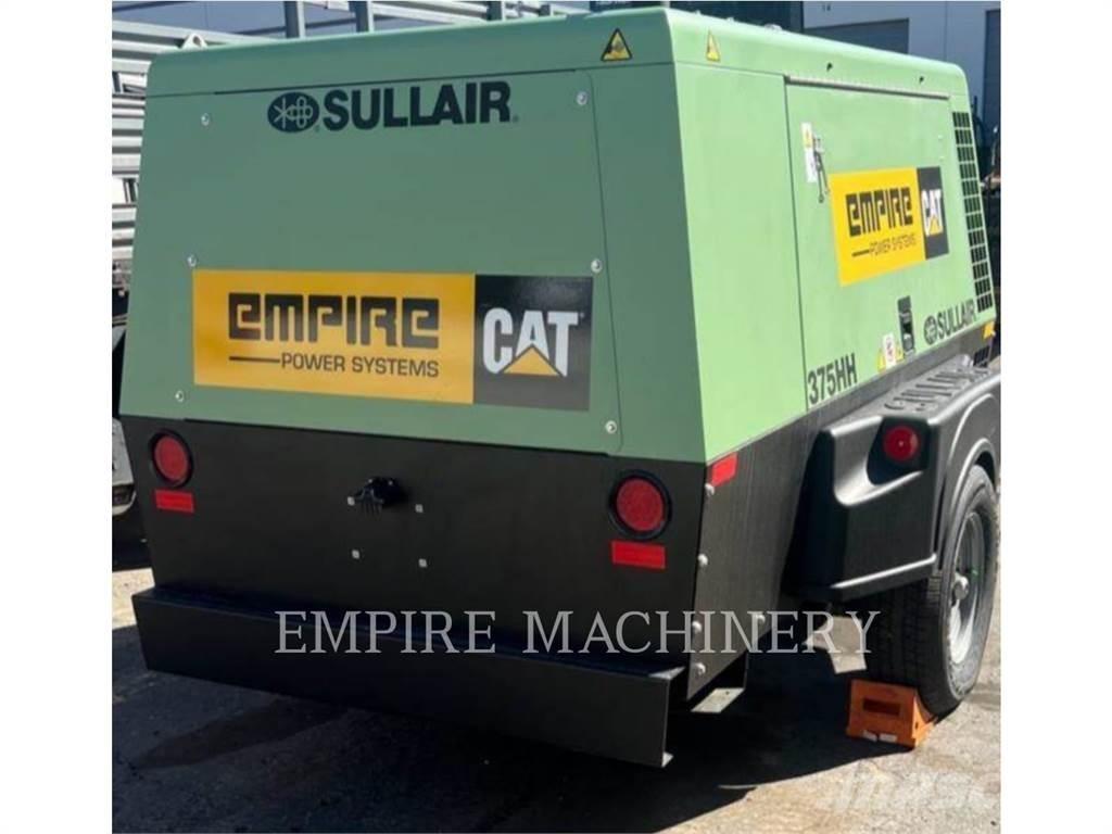 Sullair DPQ375HHAF コンプレッサー