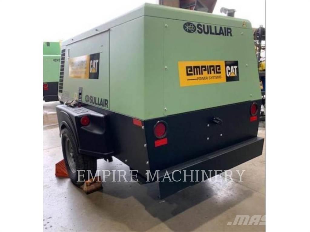 Sullair DPQ375HHAF コンプレッサー