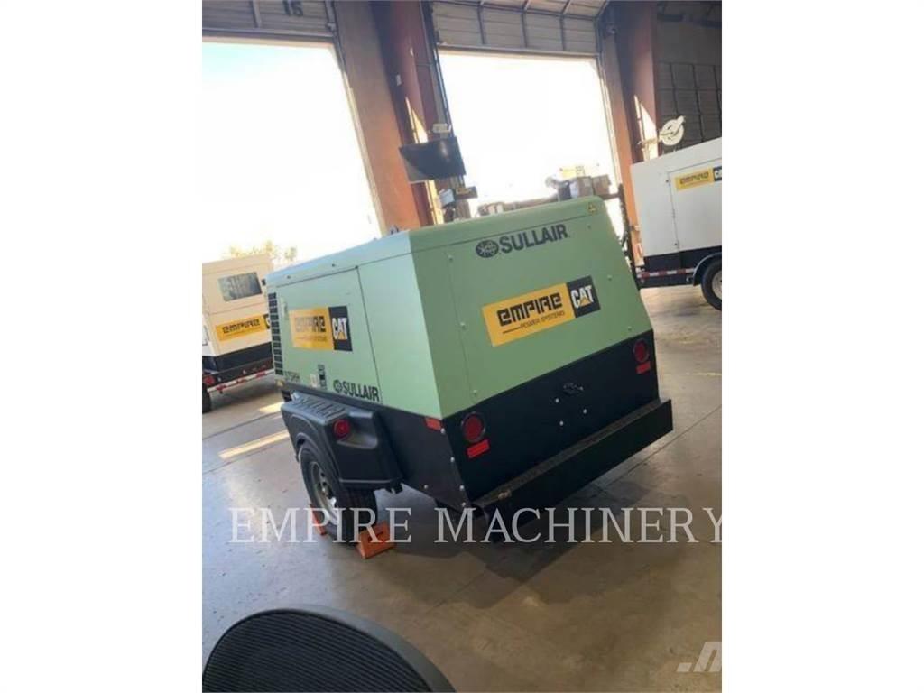 Sullair DPQ375HHAF コンプレッサー