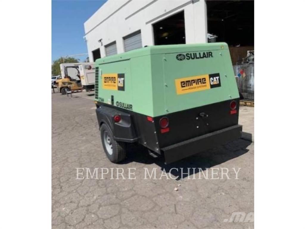 Sullair DPQ375HHAF コンプレッサー