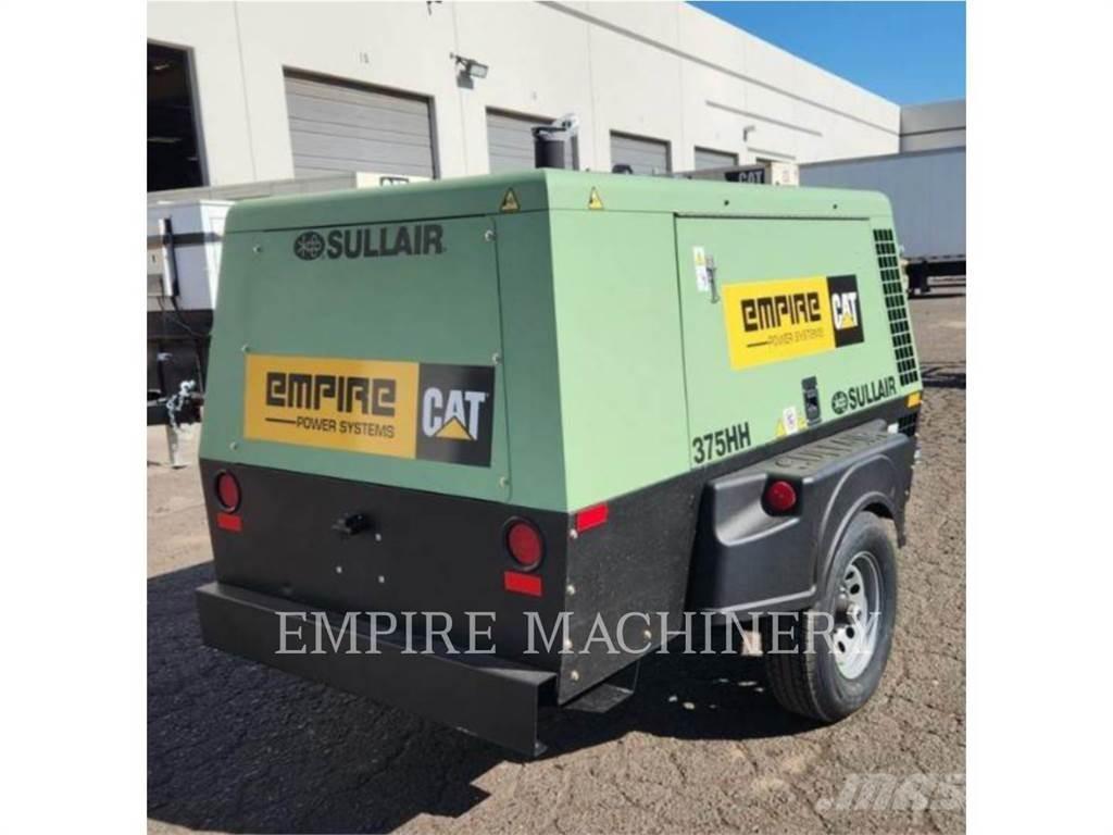 Sullair DPQ375HHAF コンプレッサー