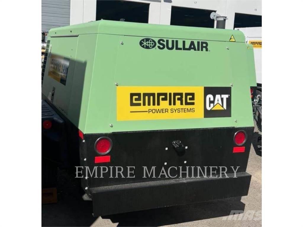 Sullair DPQ375HHAF コンプレッサー