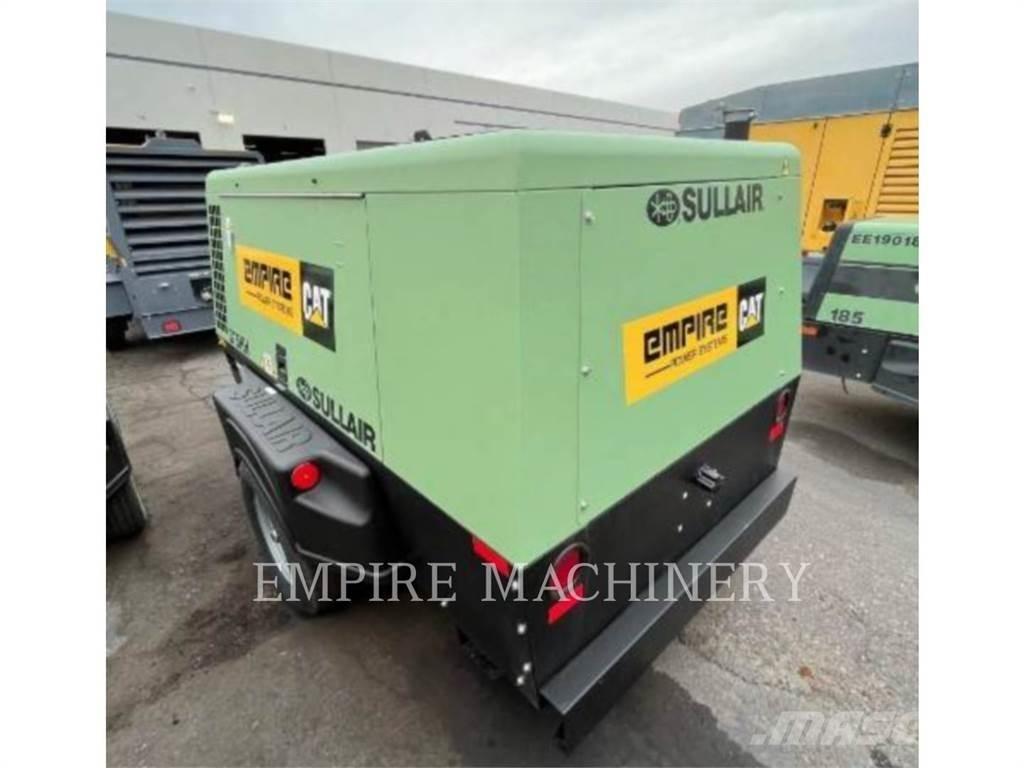 Sullair DPQ375HHAF コンプレッサー