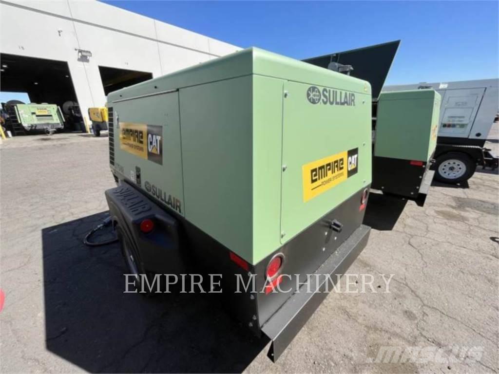 Sullair DPQ375HHAF コンプレッサー