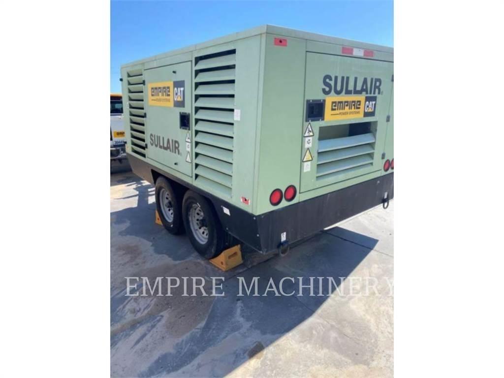 Sullair DTQ900HAF コンプレッサー