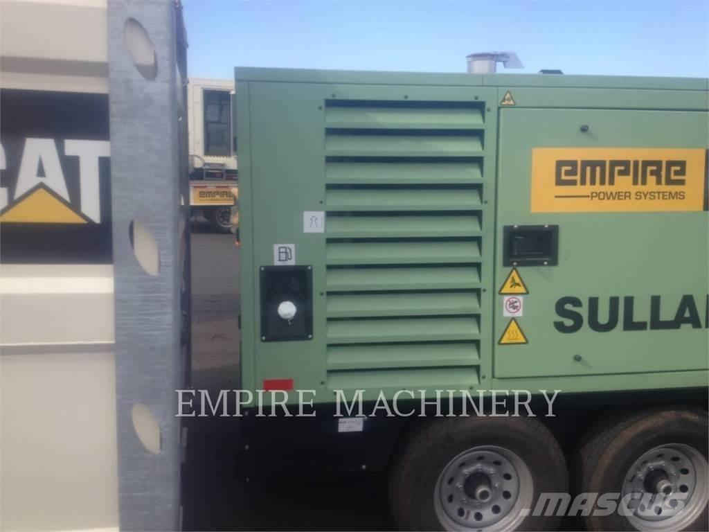 Sullair DTQ900HAF コンプレッサー
