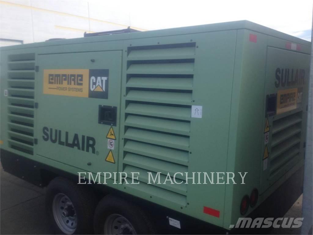Sullair DTQ900HAF コンプレッサー