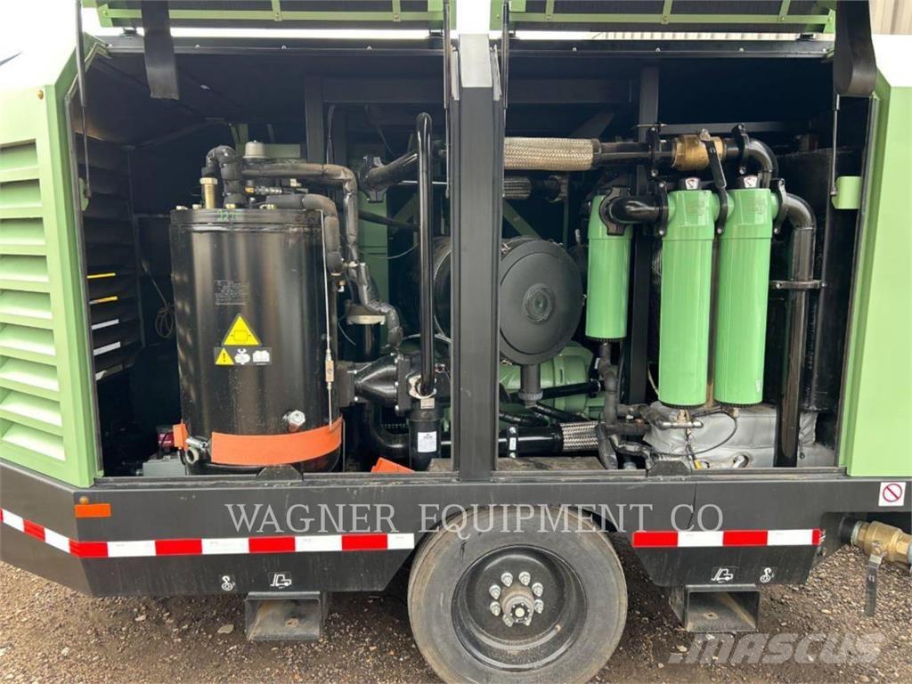 Sullair E1035 圧縮空気ドライヤー