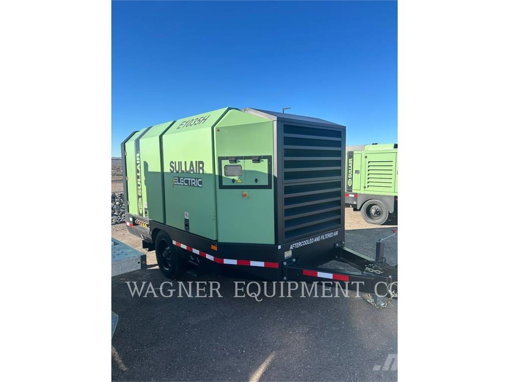 Sullair E1035 圧縮空気ドライヤー