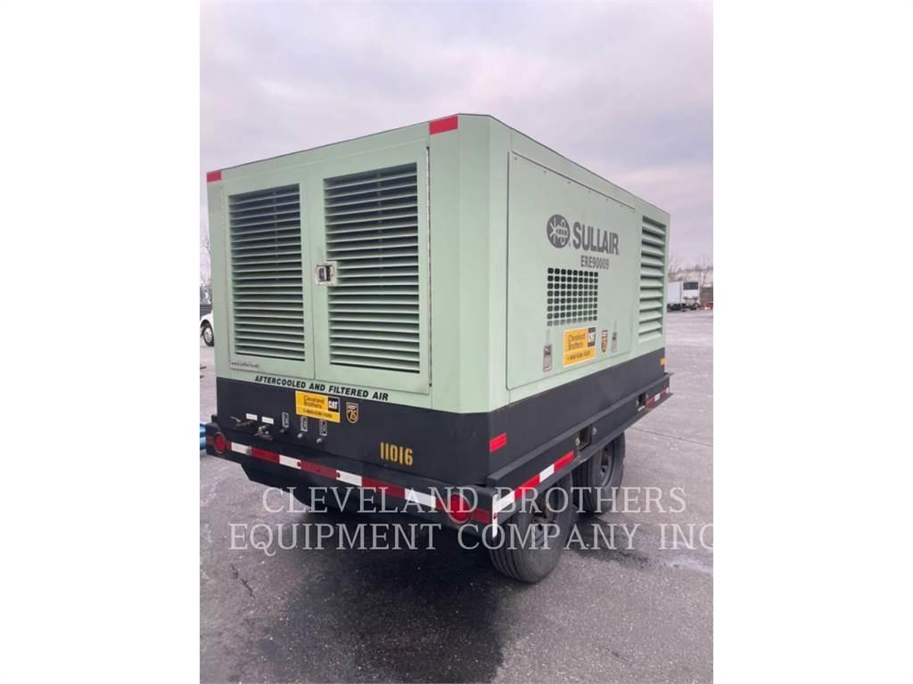 Sullair E900H 圧縮空気ドライヤー