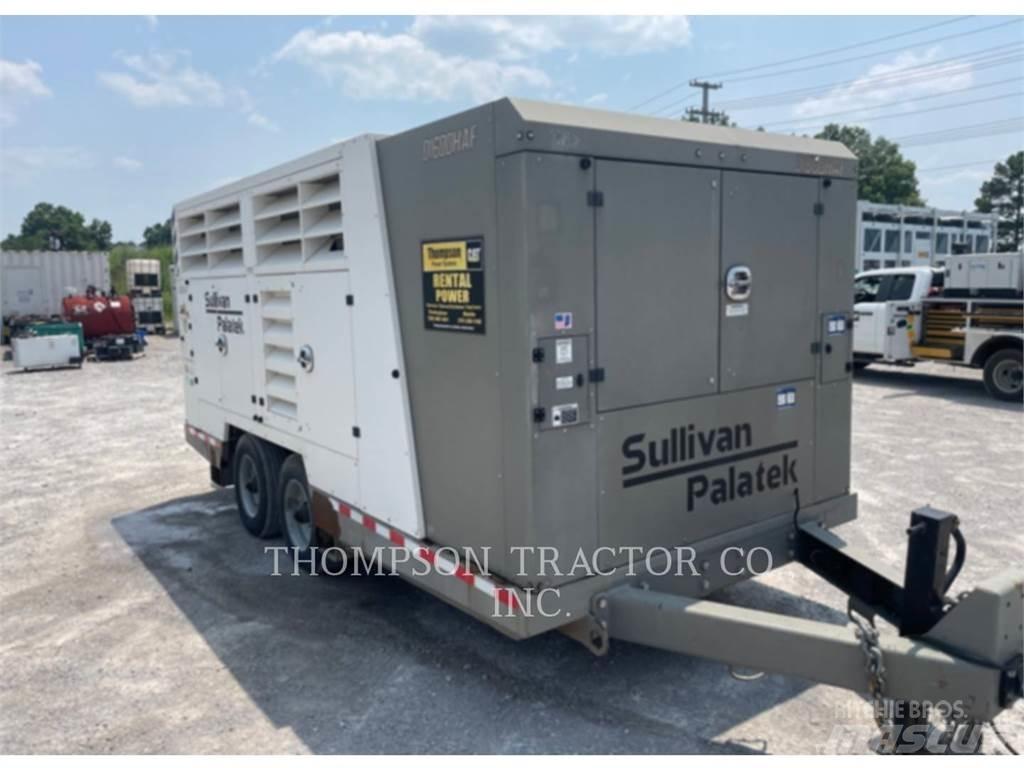 Sullivan D1600PHCA4WAF 圧縮空気ドライヤー