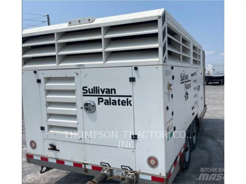 Sullivan D1600PHCA4WAF 圧縮空気ドライヤー