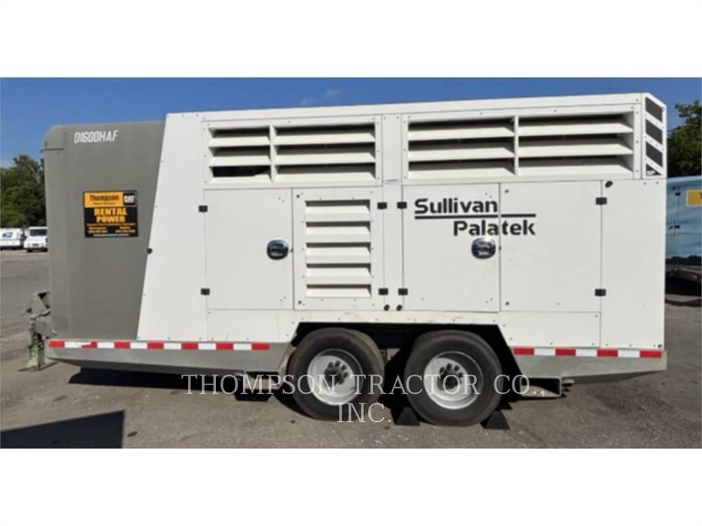Sullivan D1600PHCA4WAF 圧縮空気ドライヤー