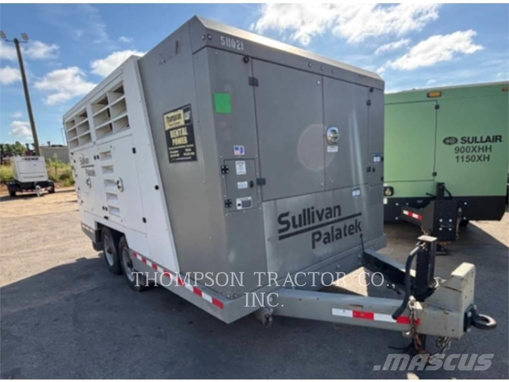 Sullivan D1600PHCA4WAF 圧縮空気ドライヤー
