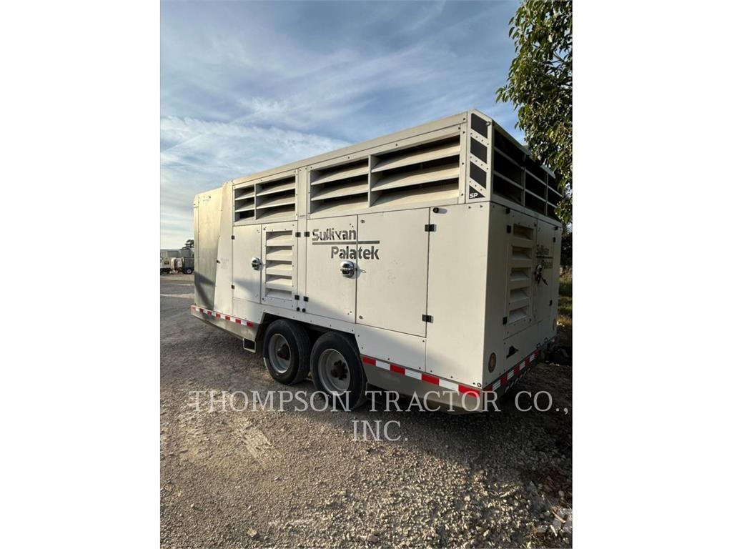 Sullivan D1600PHCA4WAF 圧縮空気ドライヤー