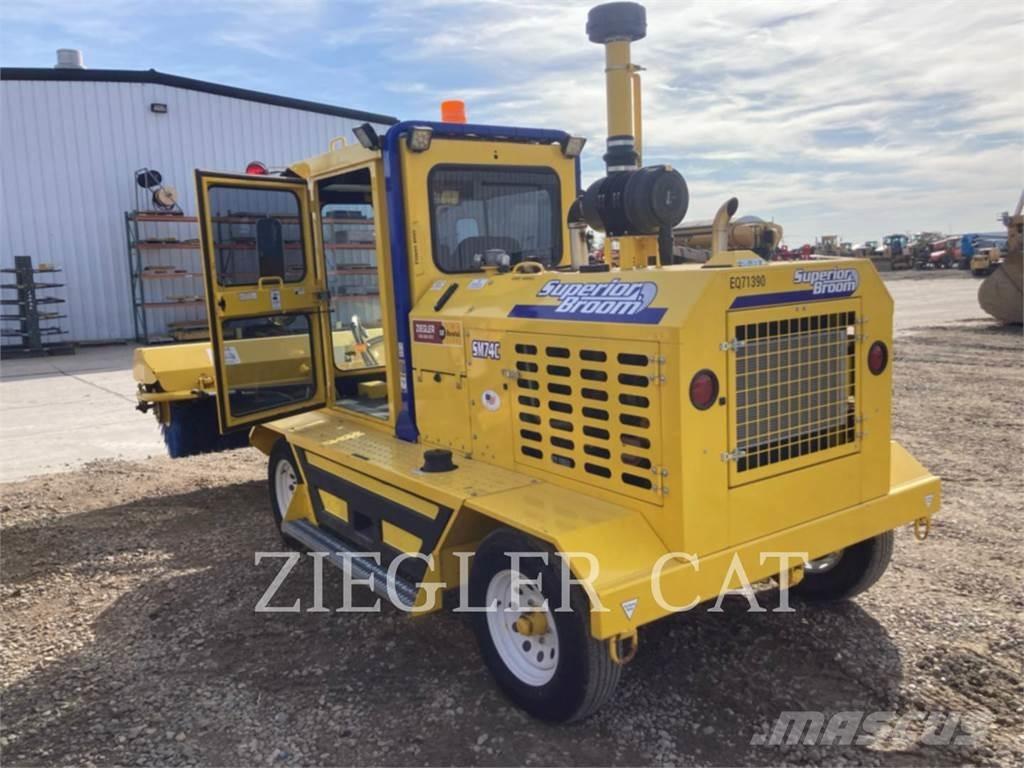 Superior SM74C 建設機械 -　その他