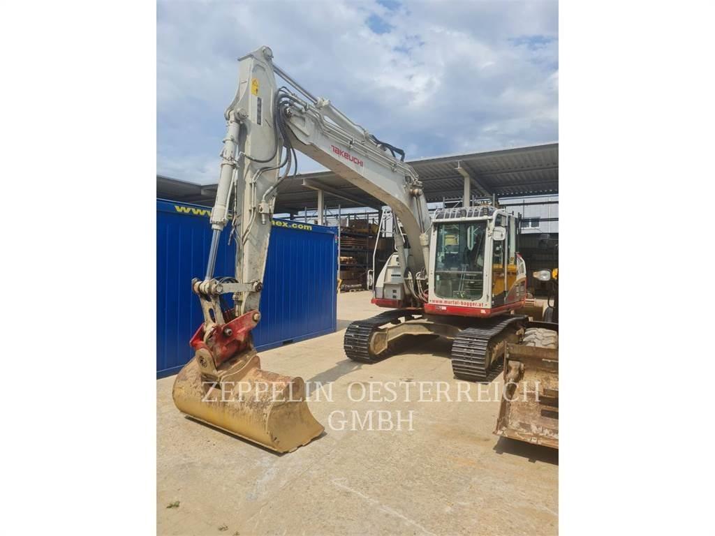 Takeuchi TB2150R 大型油圧ショベル12t以上（パワーショベル・ユンボ）