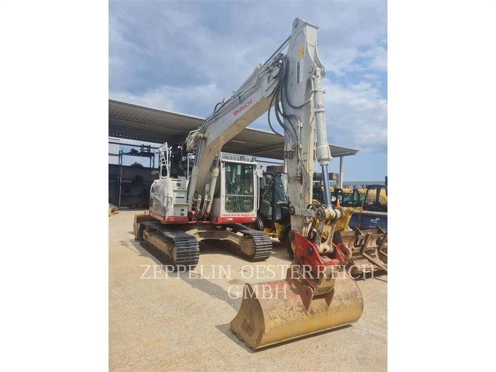 Takeuchi TB2150R 大型油圧ショベル12t以上（パワーショベル・ユンボ）