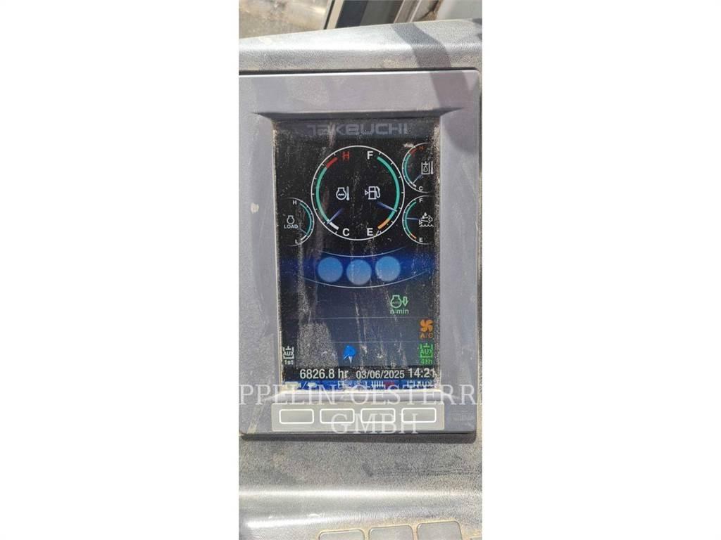 Takeuchi TB2150R 大型油圧ショベル12t以上（パワーショベル・ユンボ）