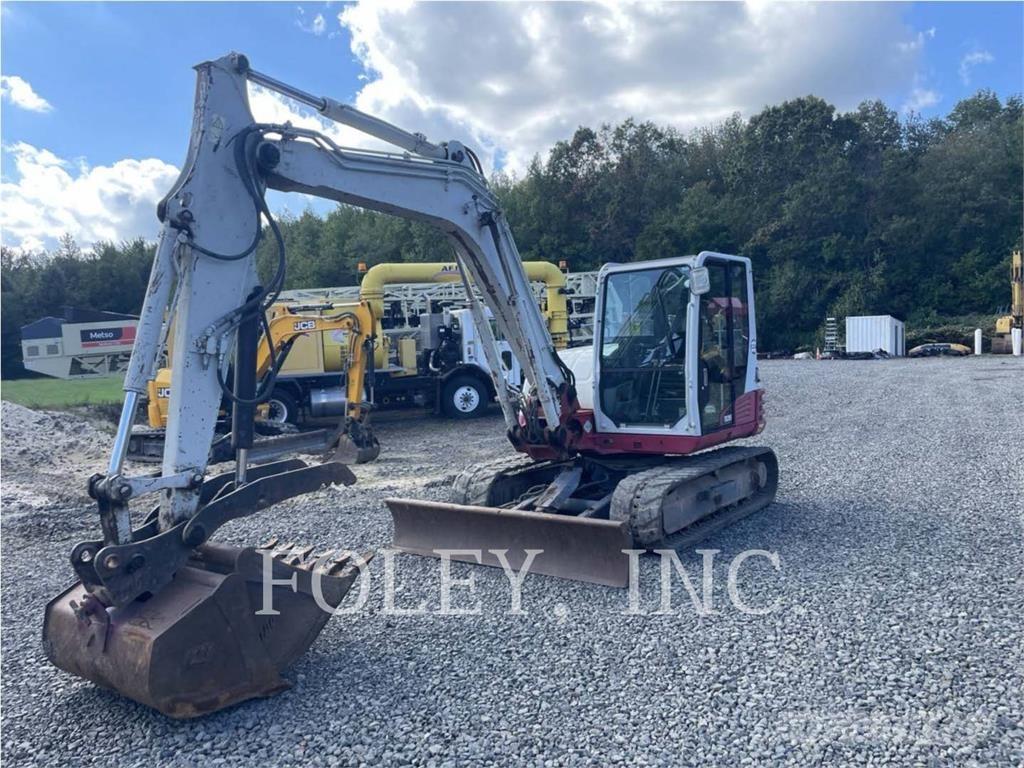 Takeuchi TB285 大型油圧ショベル12t以上（パワーショベル・ユンボ）