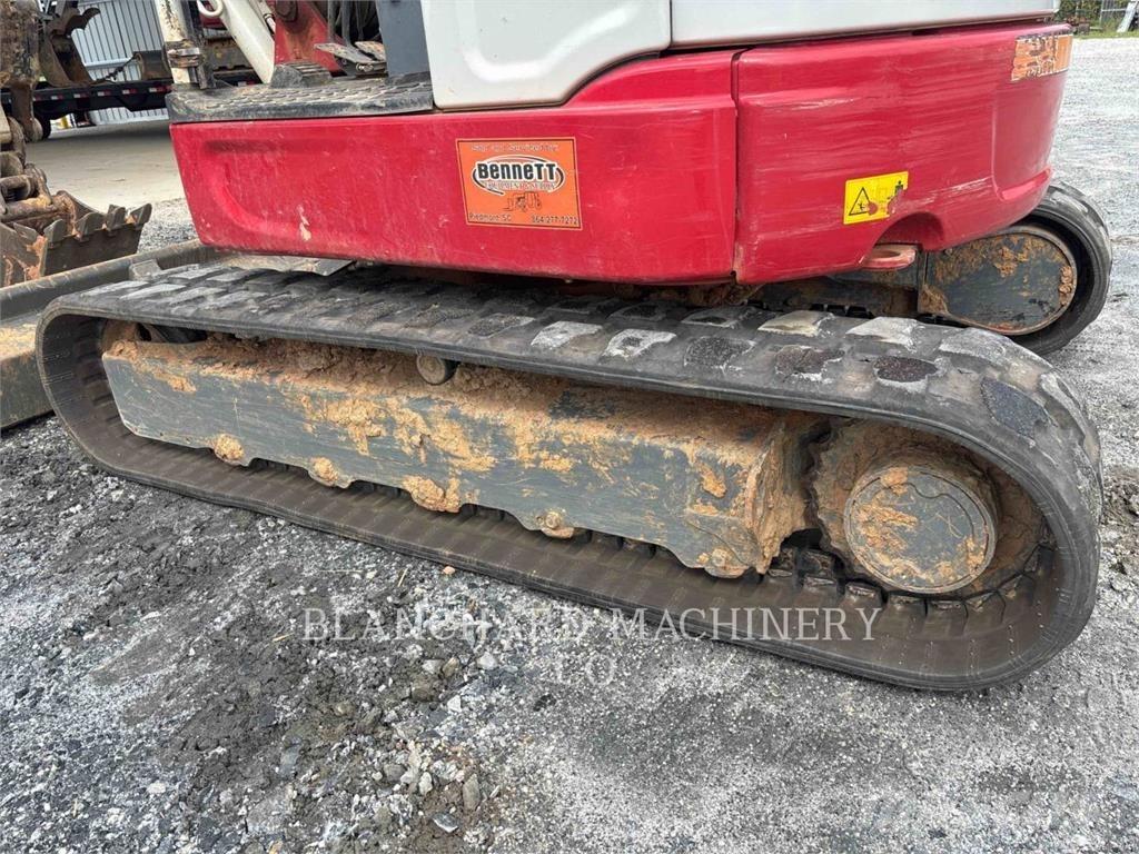 Takeuchi TB350 ミニ油圧ショベル 7t以下（ミニユンボ・ミニディガー）