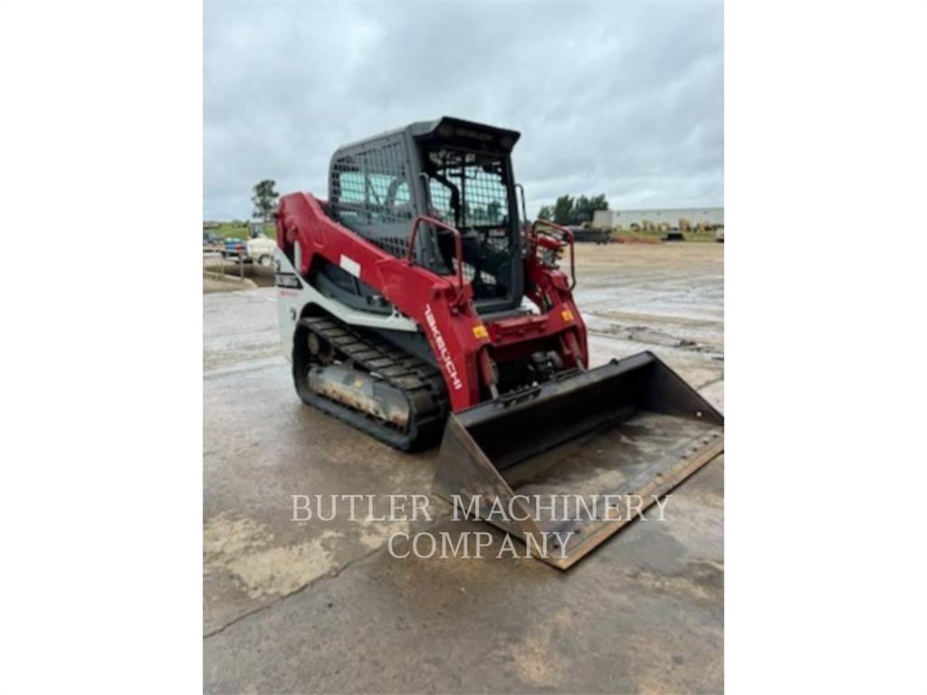 Takeuchi TL10V-2 クローラーローダー