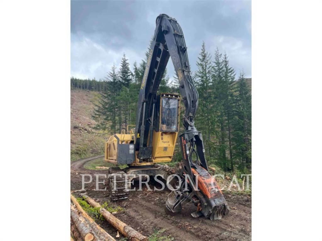 Tigercat 880D 林業トラクター