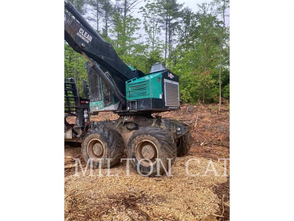 TimberPro TF830B フォワーダー