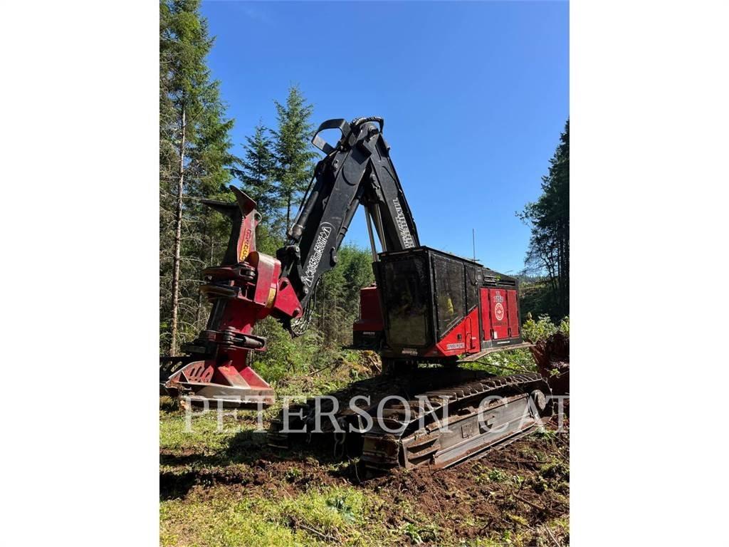 TimberPro TL775D フェラーバンチャー