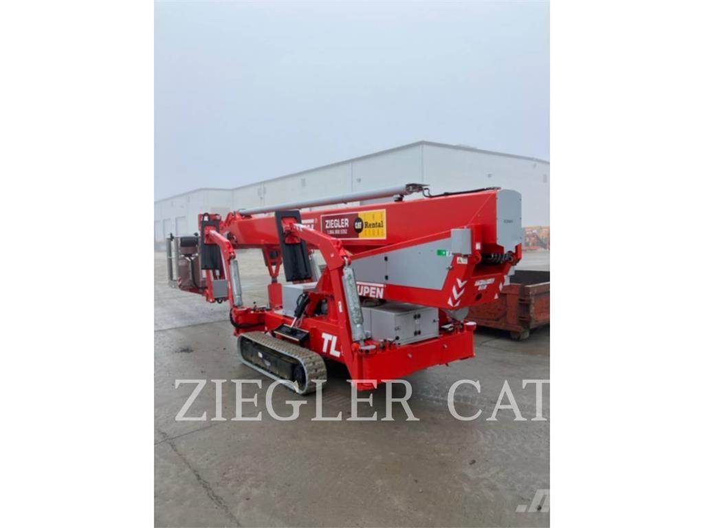  TL92SJ ブームリフト　屈伸型