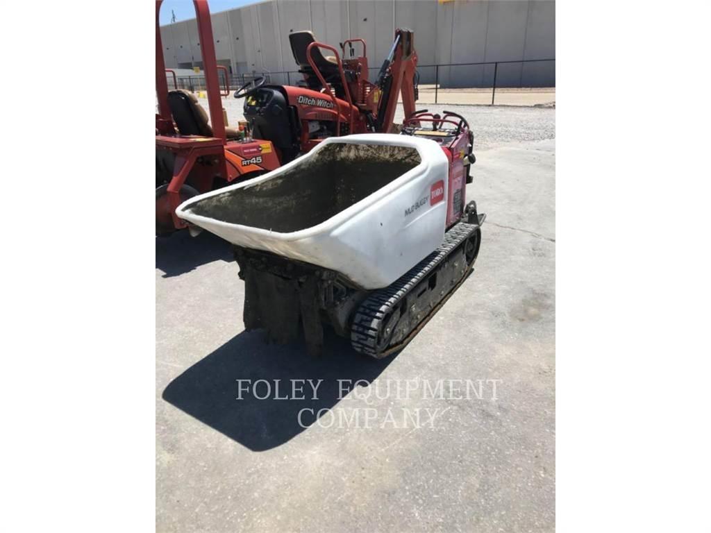 Toro MBTX2500 コンクリートアクセサリー・アタッチメント
