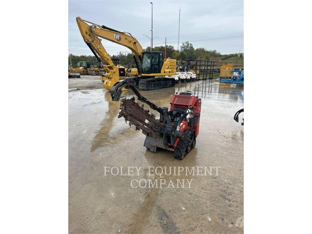 Toro TRX20 トレンチャー