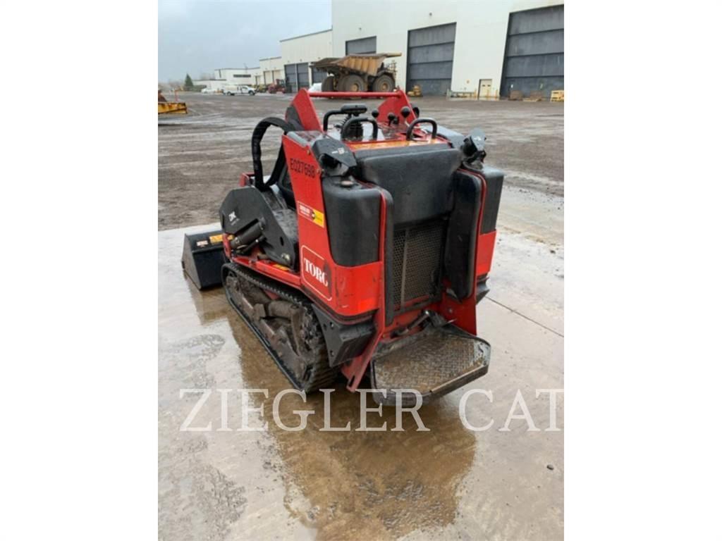 Toro TX1000 スキッドステアローダー