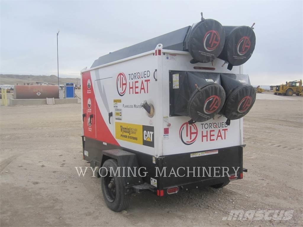  TORQUED HEAT TH1250CC 加熱・解凍設備