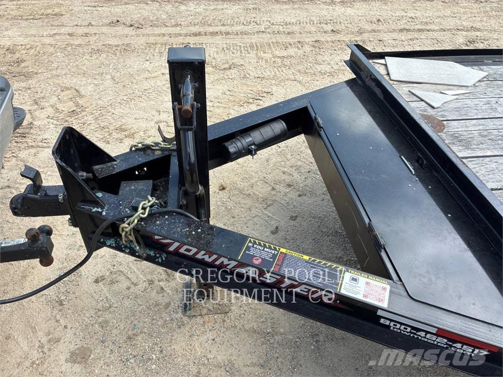 TOWMASTER T-12D その他トレーラー